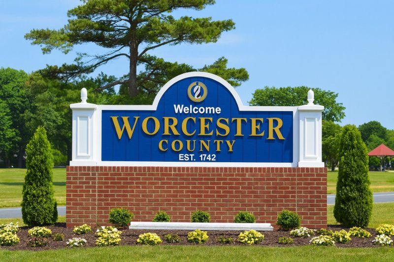 Concrete Installation in Harford County, MD