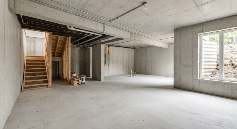 Basement Concrete Installation in Baltimore County, MD