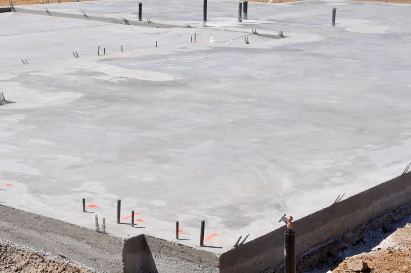 Commercial Slab Construction in Parkton, MD