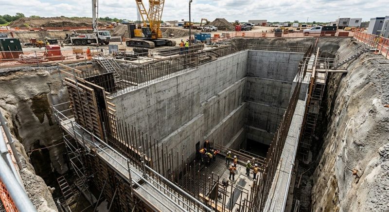 Crawlspace Construction in Harford County, MD