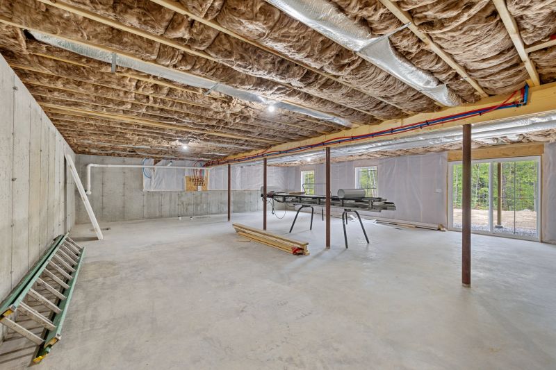 Crawlspace Construction in Harford County, MD