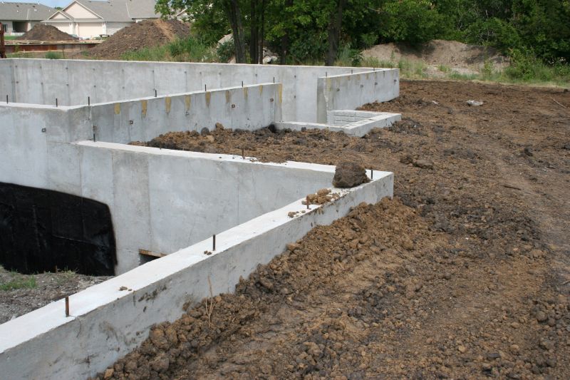 Foundation Wall Pouring in Owings Mills, MD