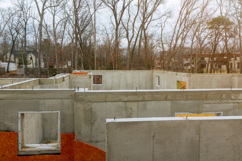 Home Foundation Installation in Churchville, MD